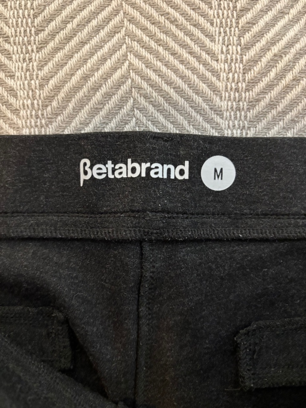 Betabrand dress yoga pants - women’s - medium